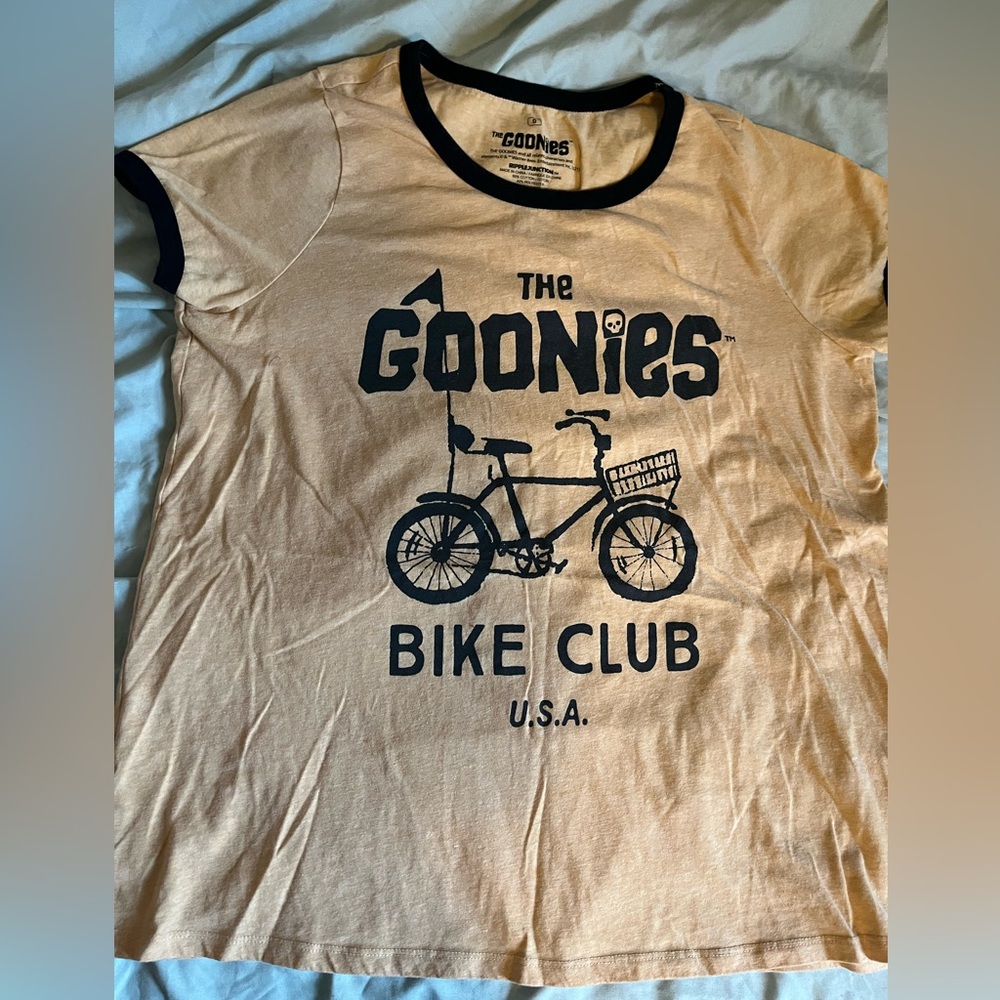 Goonies never say die Torrid shirt